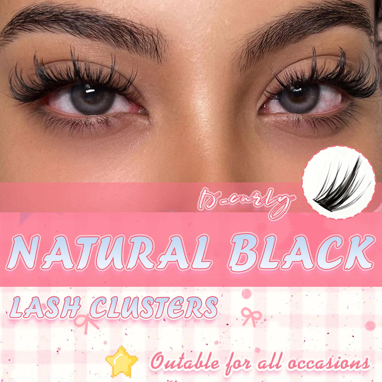 Faux Mink Eyelashes