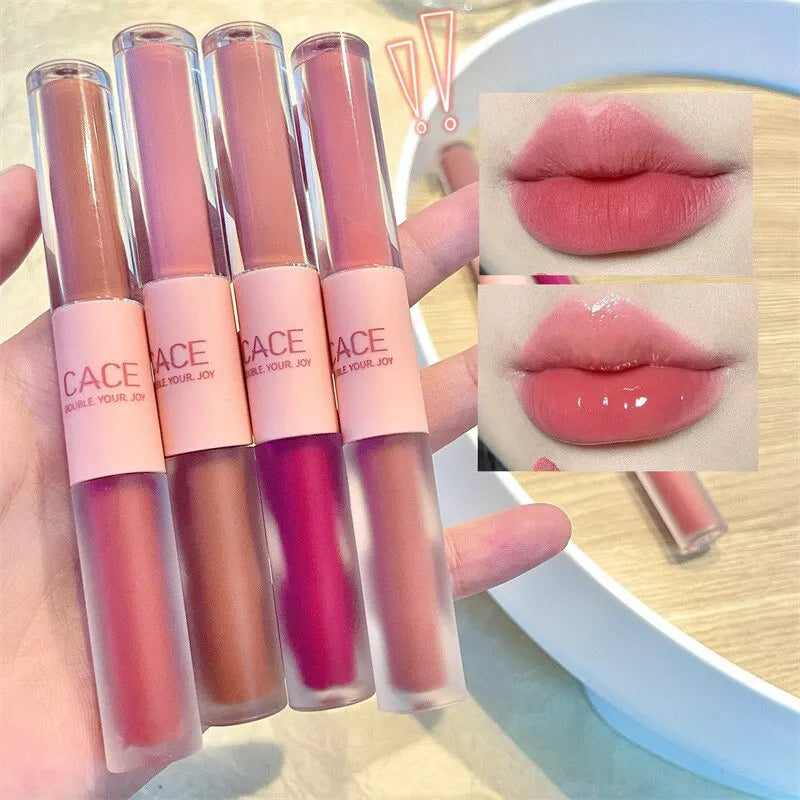 Velvet Shine Lip Glaze