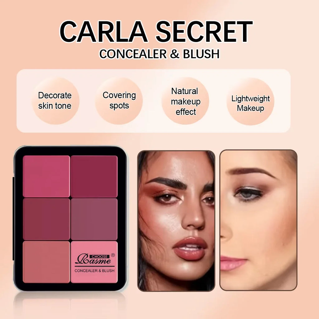 Beauty Essentials Palette