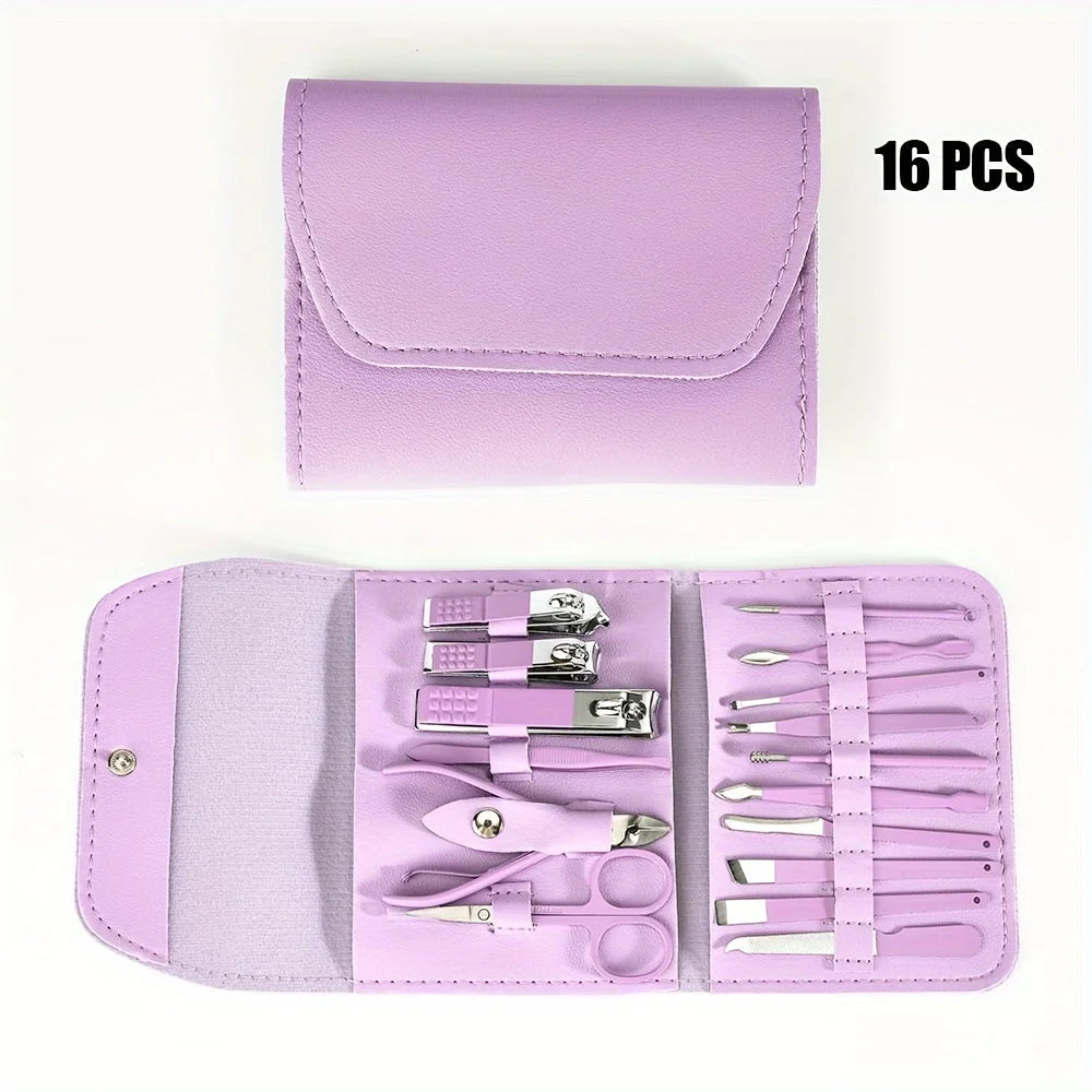 Professional Nail Care Kit