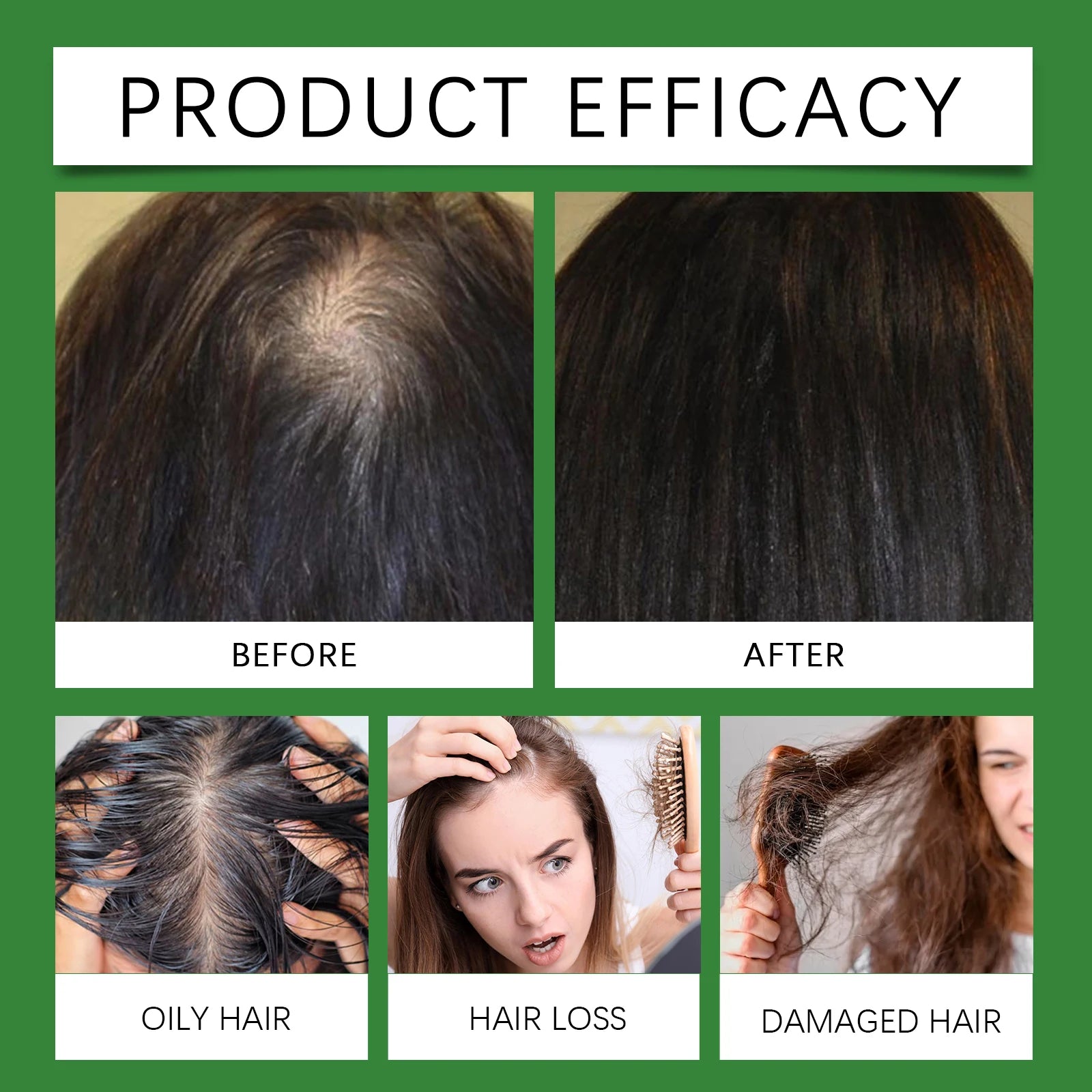 Hoegoa Rosemary Rice Water Hair Spray