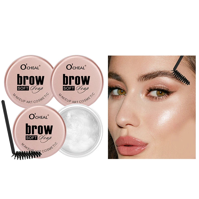 O'CHEAL Brow Soft Soap