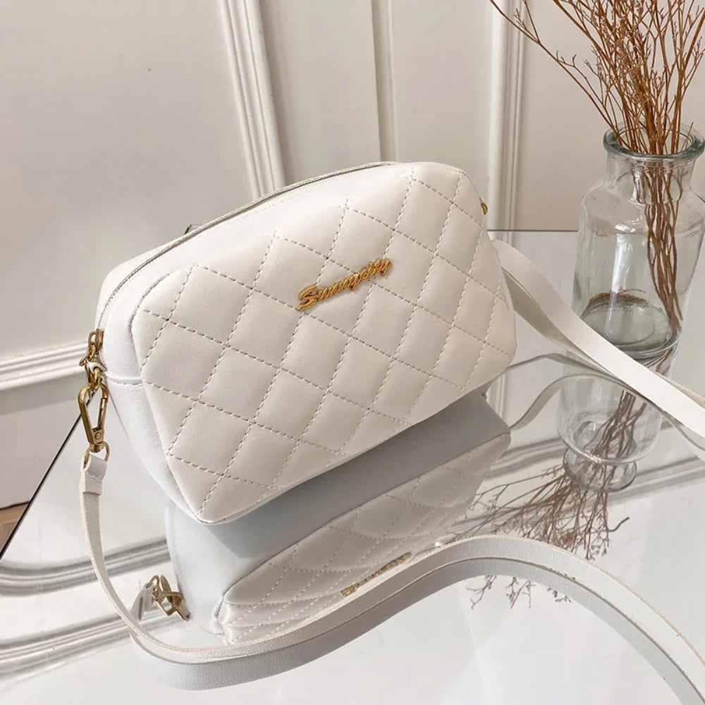 Elegant Tassel Handbag