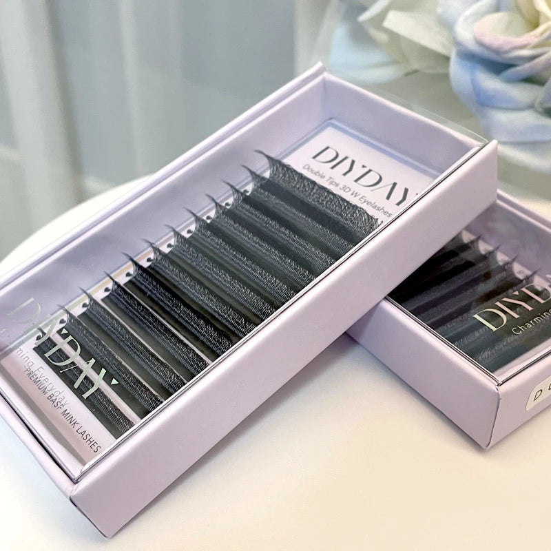 DIYDAY Double Tips 3D W Eyelashes