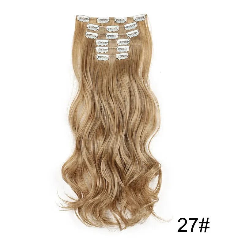 Black Ombre Hair Extensions