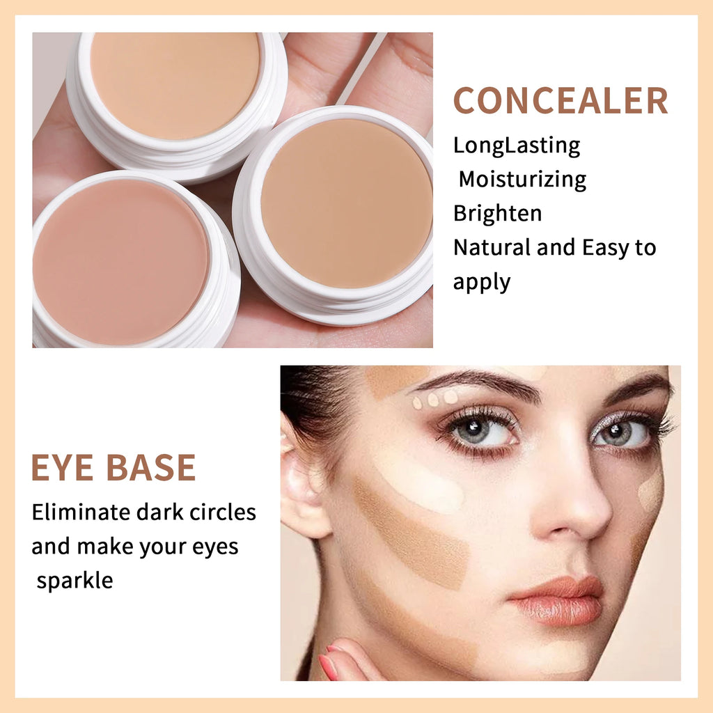 QIC Skin Softening Concealer