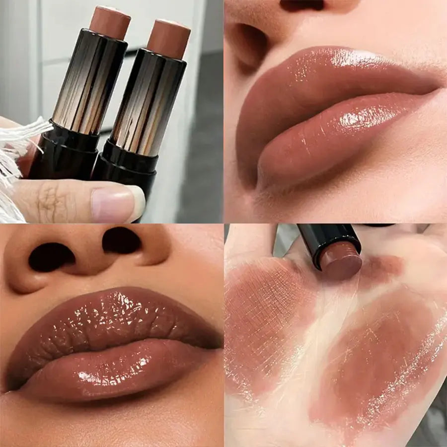 Glossy Luxe Lipstick