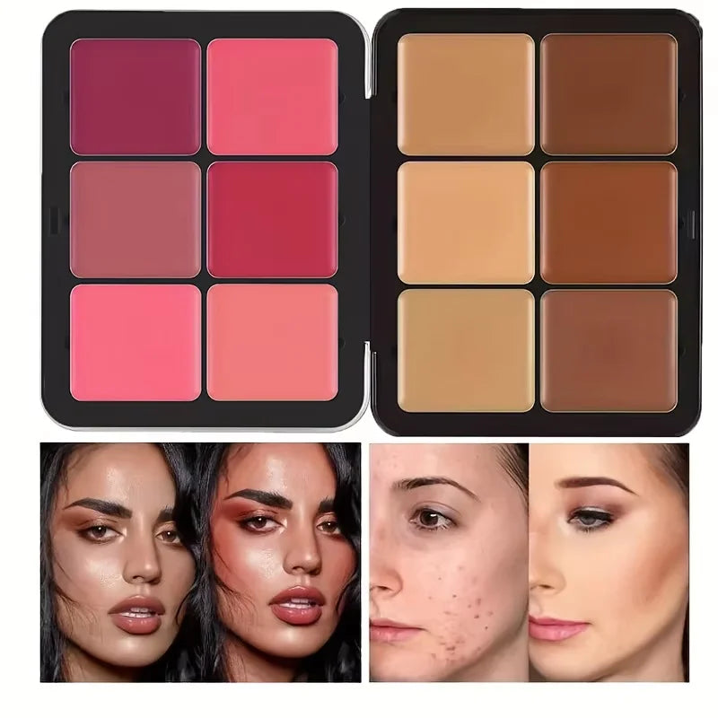 Beauty Essentials Palette