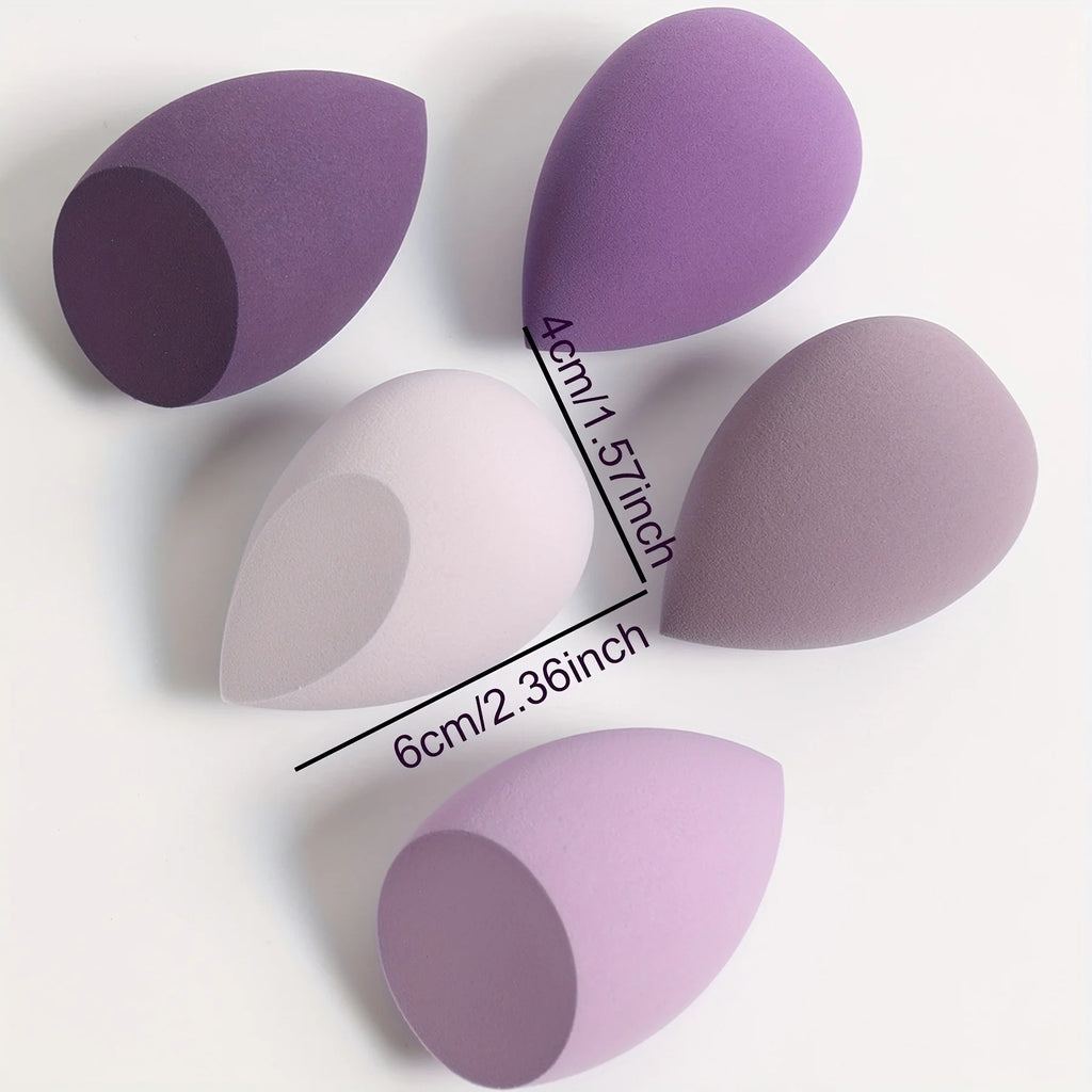 Cosmetic Sponge Puff Set