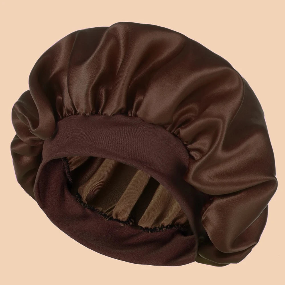 Silk Touch Shower Cap