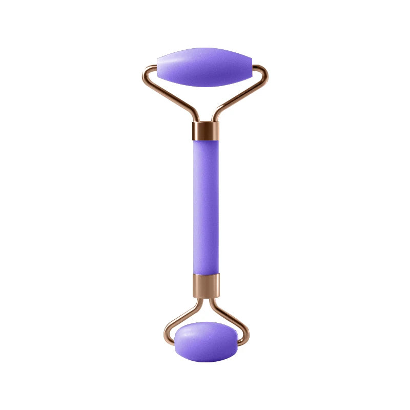 Resin Facial Massage Roller