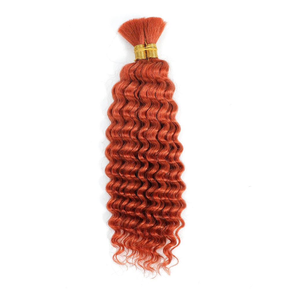 Deep Wave Braiding Hair