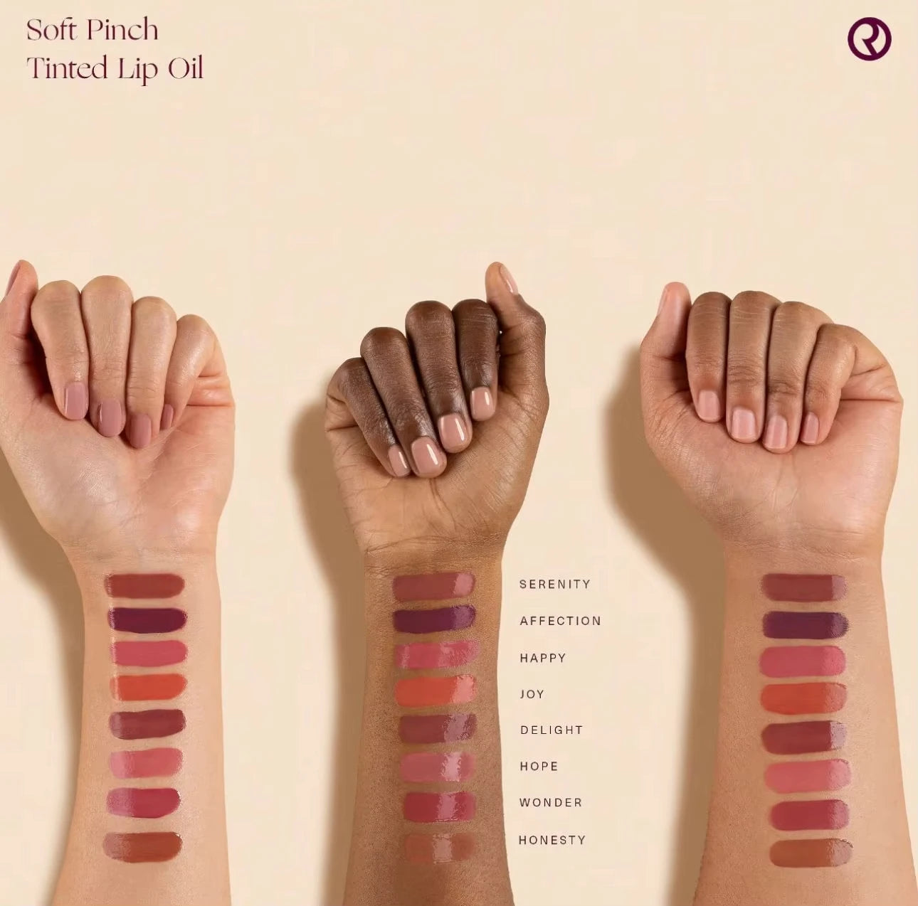 Rare Beauty Soft Pinch Lip Oil & Blush