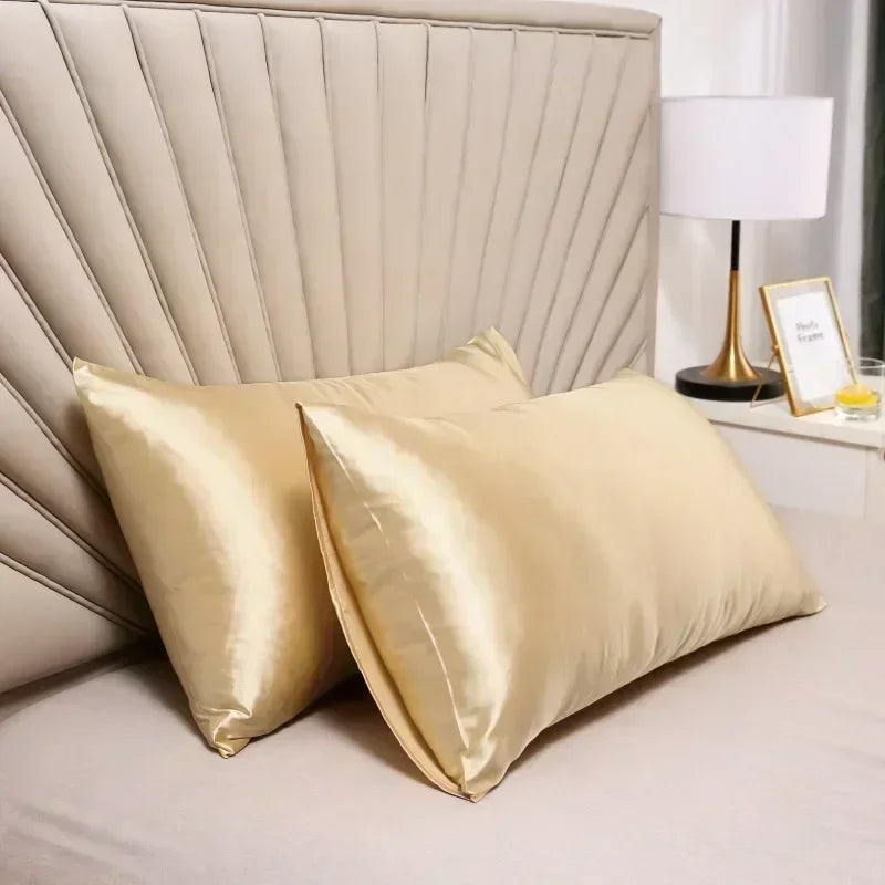 Luxury Silk Pillowcase