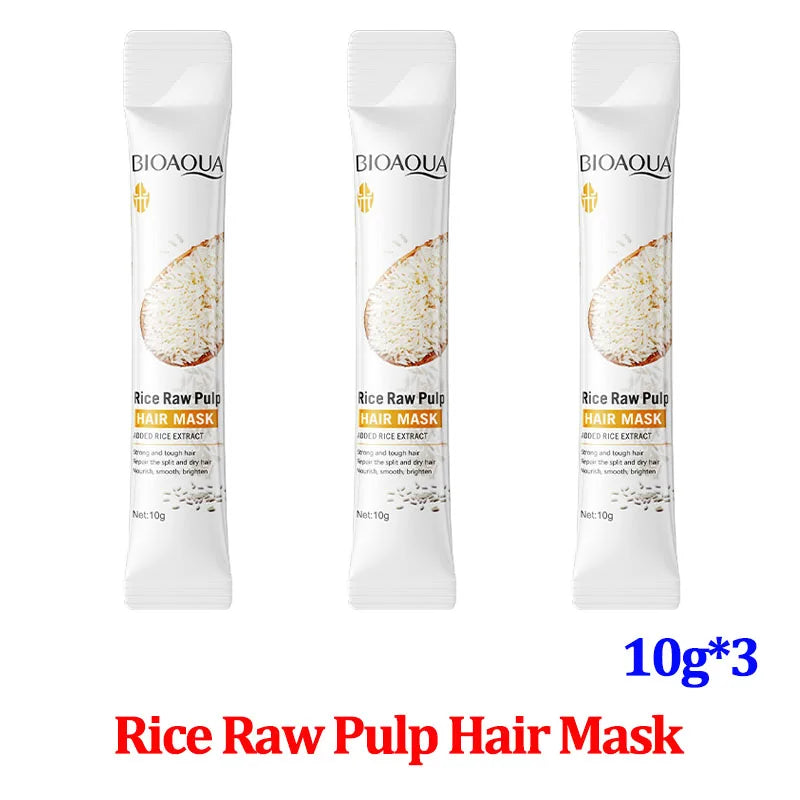 Silky Smooth Hair Mask