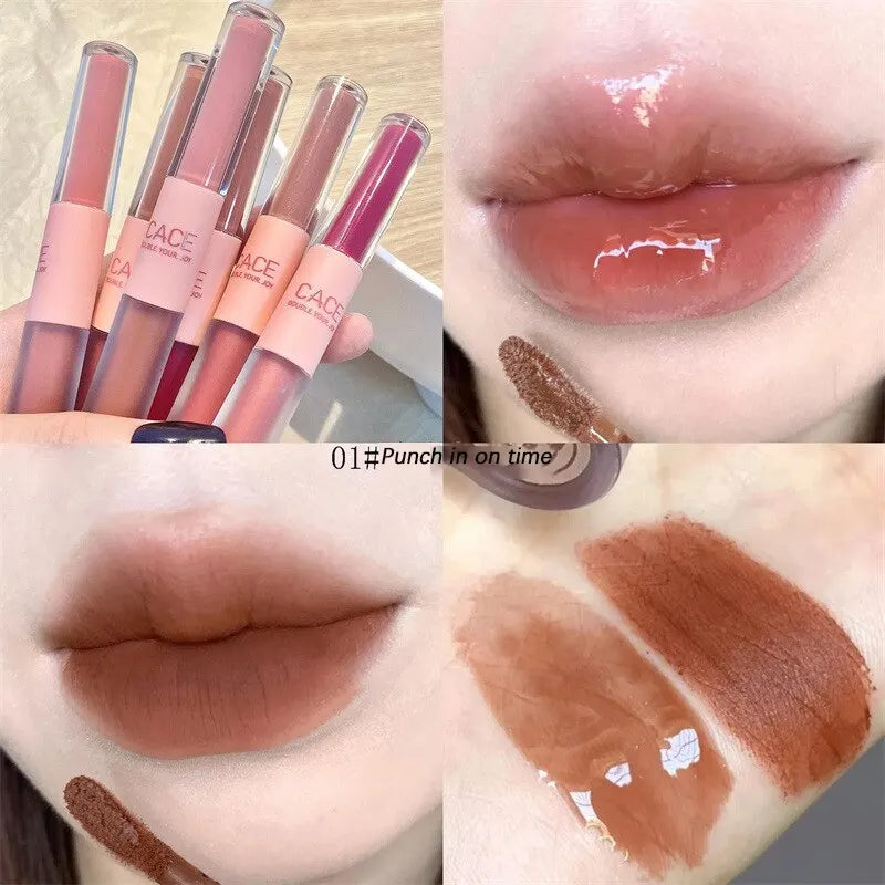 Velvet Shine Lip Glaze