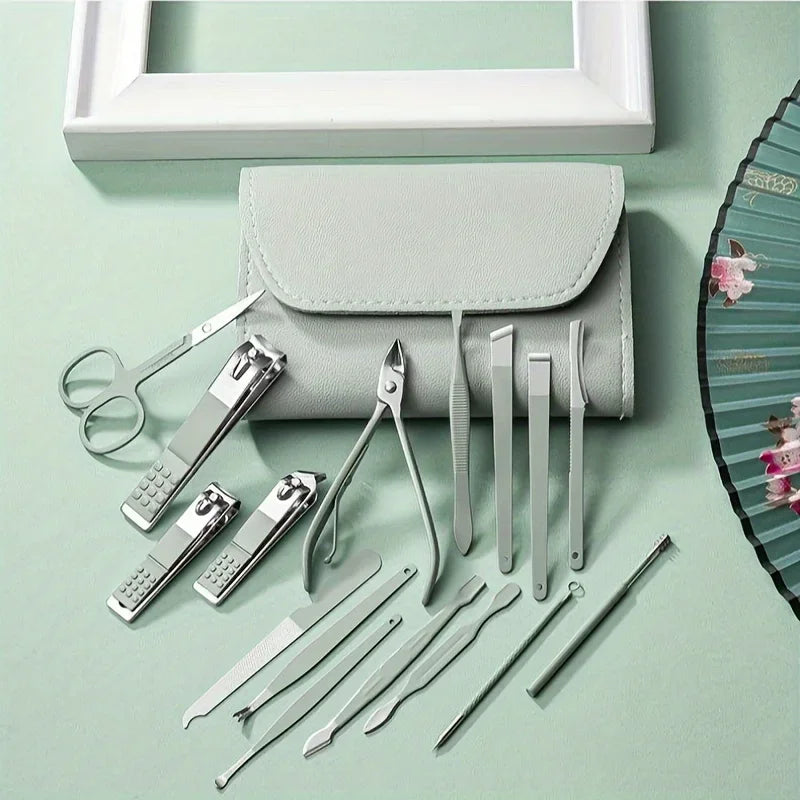 Professional Nail Care Kit