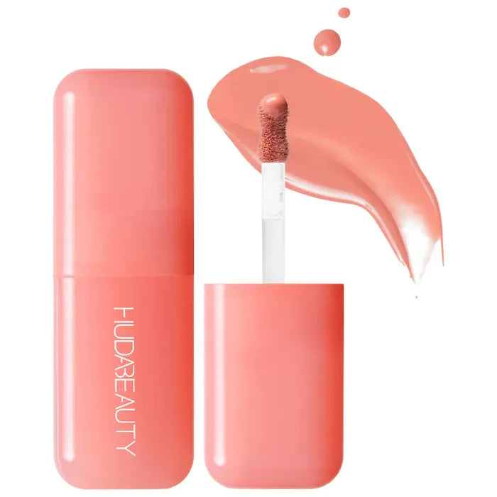 Bright Finish Powder huda beauty