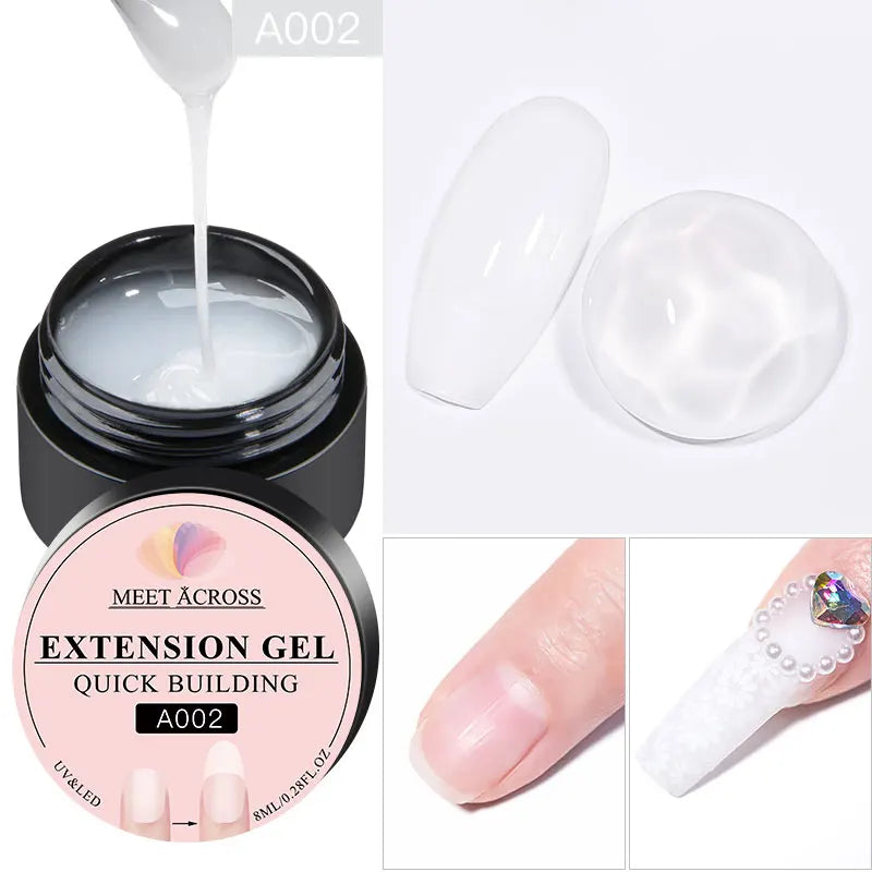 Natural Builder Gel