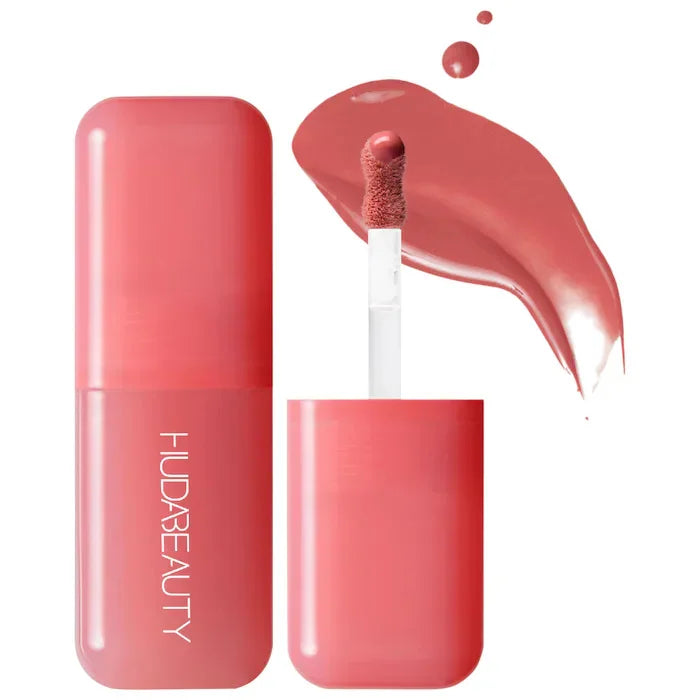 Bright Finish Powder huda beauty
