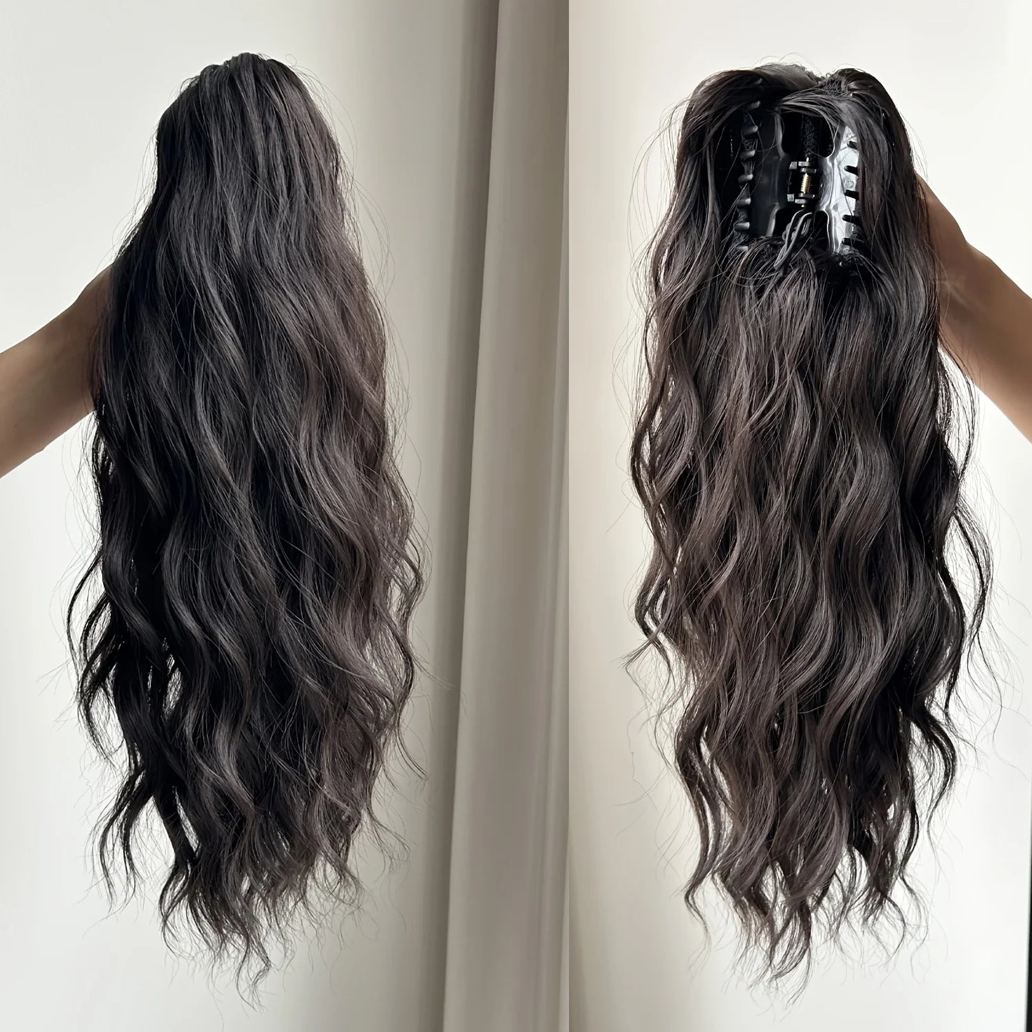 Synthetic Ponytail Hair Extension