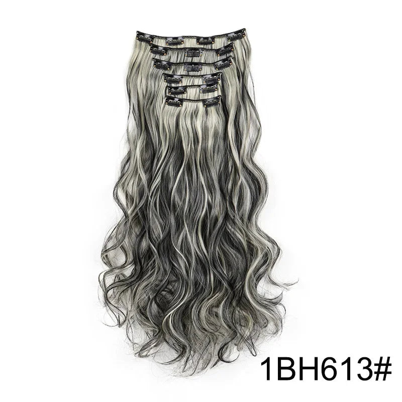 Black Ombre Hair Extensions