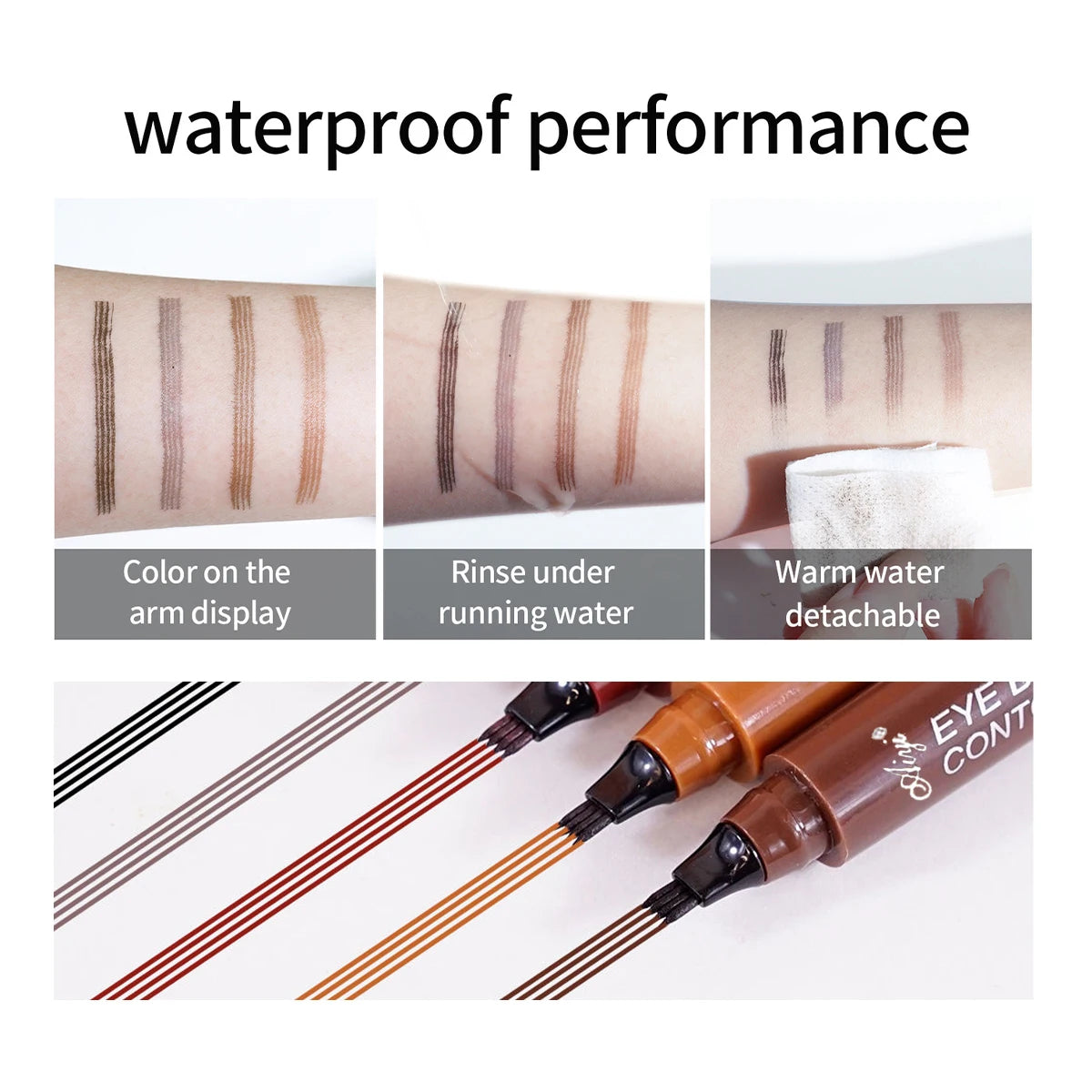 Natural Look Brow Pen