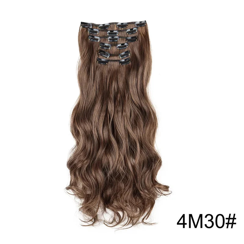 Black Ombre Hair Extensions
