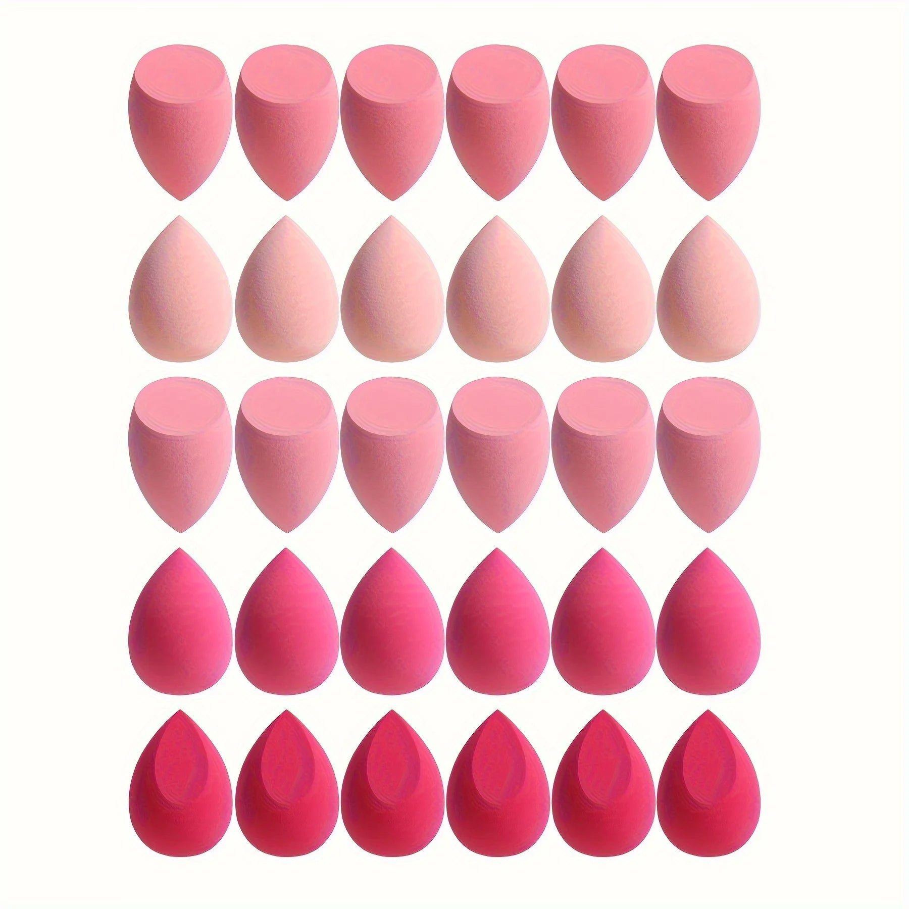 Cosmetic Sponge Puff Set