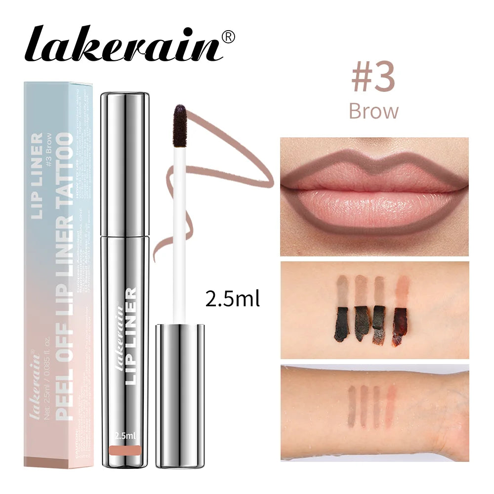 A Lakerain Liquid Lip Liner
