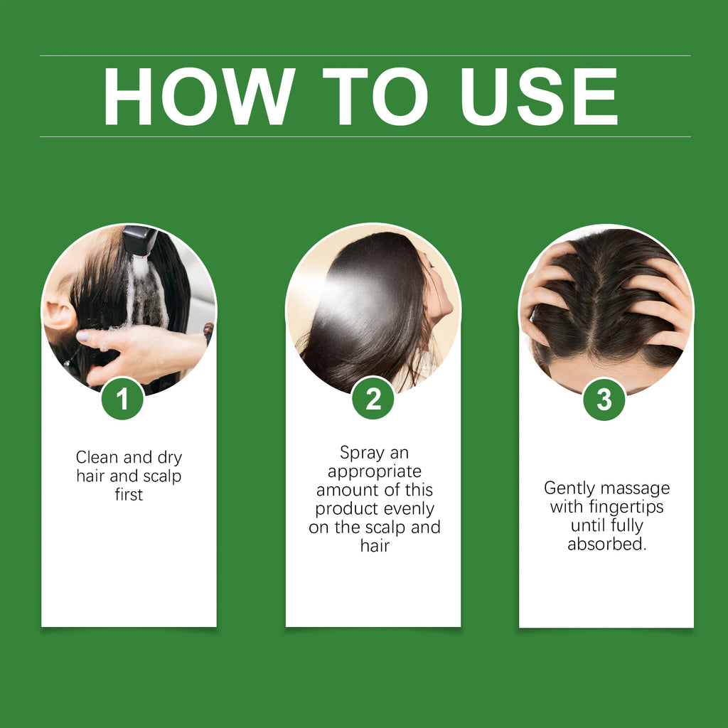 Hoegoa Rosemary Rice Water Hair Spray