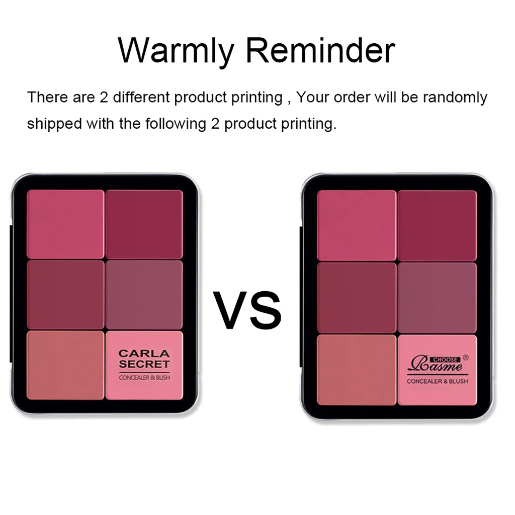Beauty Essentials Palette
