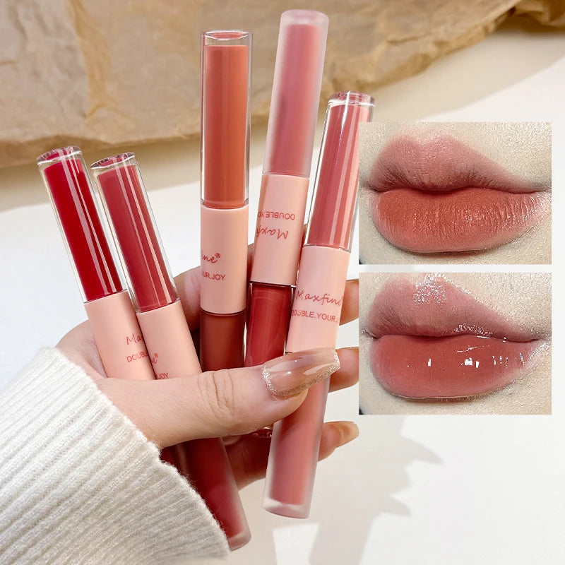 Velvet Shine Lip Glaze