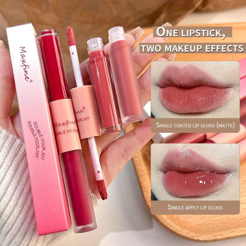 Velvet Shine Lip Glaze