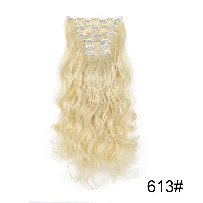 Black Ombre Hair Extensions