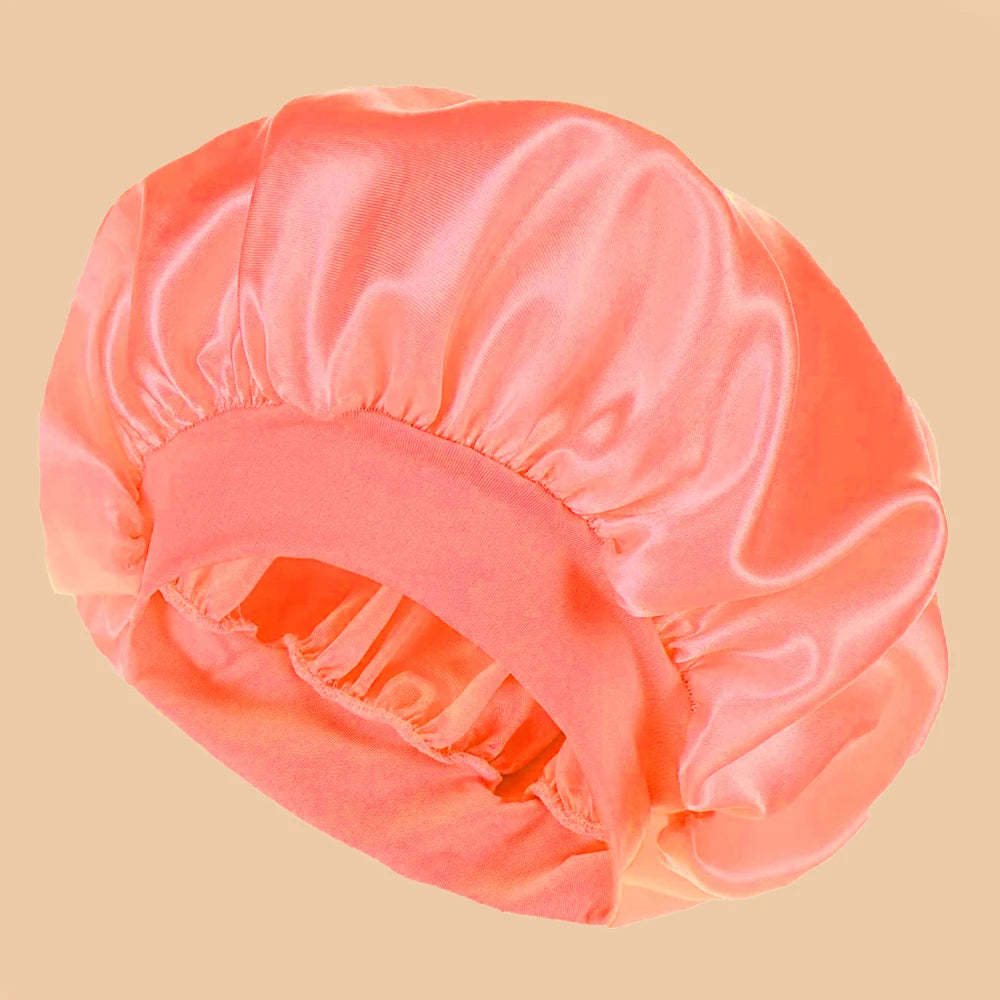 Silk Touch Shower Cap