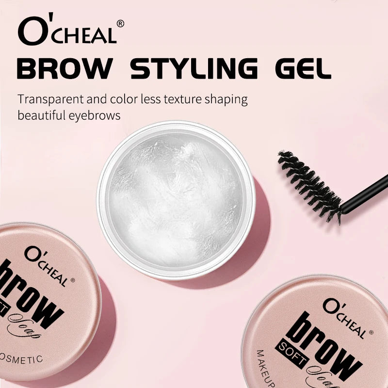 O'CHEAL Brow Soft Soap
