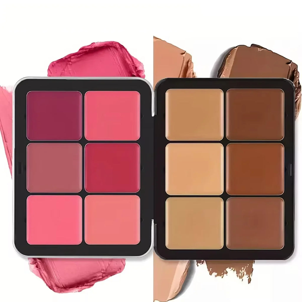 Beauty Essentials Palette