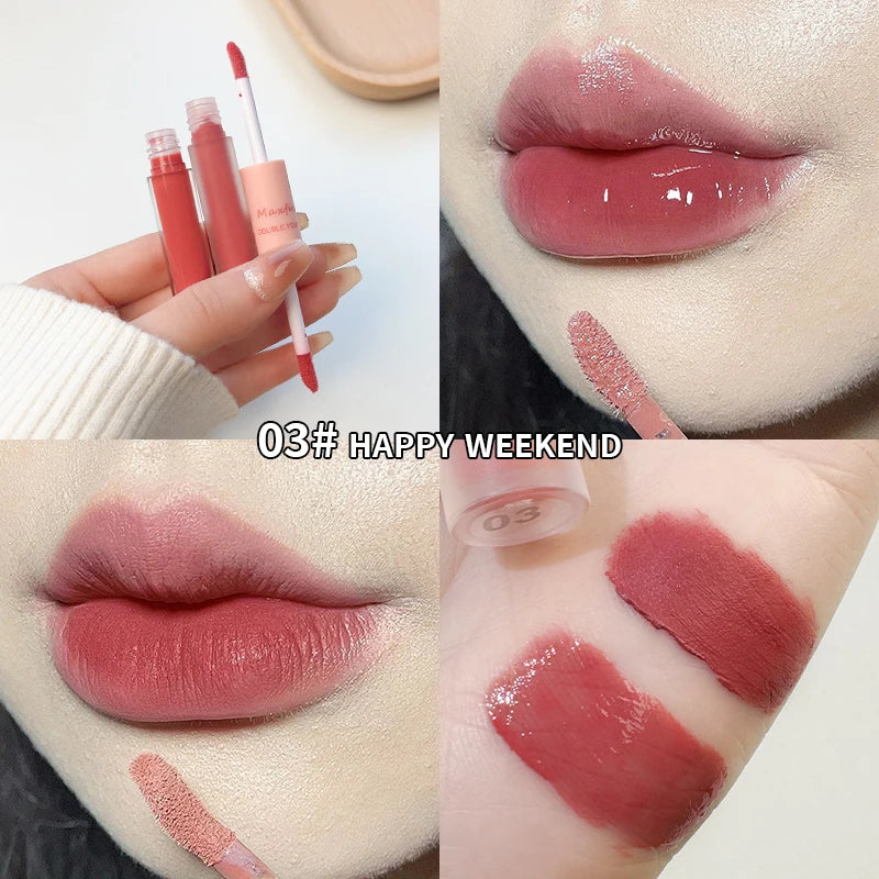 Velvet Shine Lip Glaze