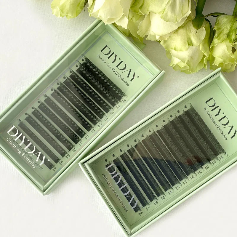 DIYDAY Double Tips 3D W Eyelashes