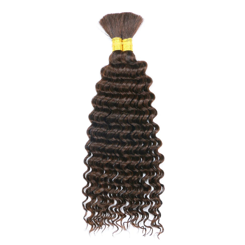 Deep Wave Braiding Hair