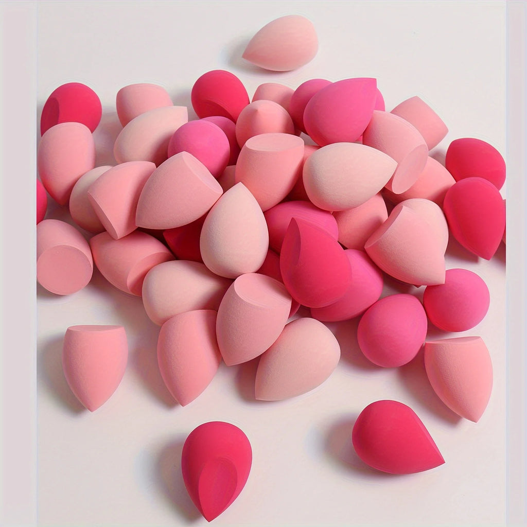 Cosmetic Sponge Puff Set
