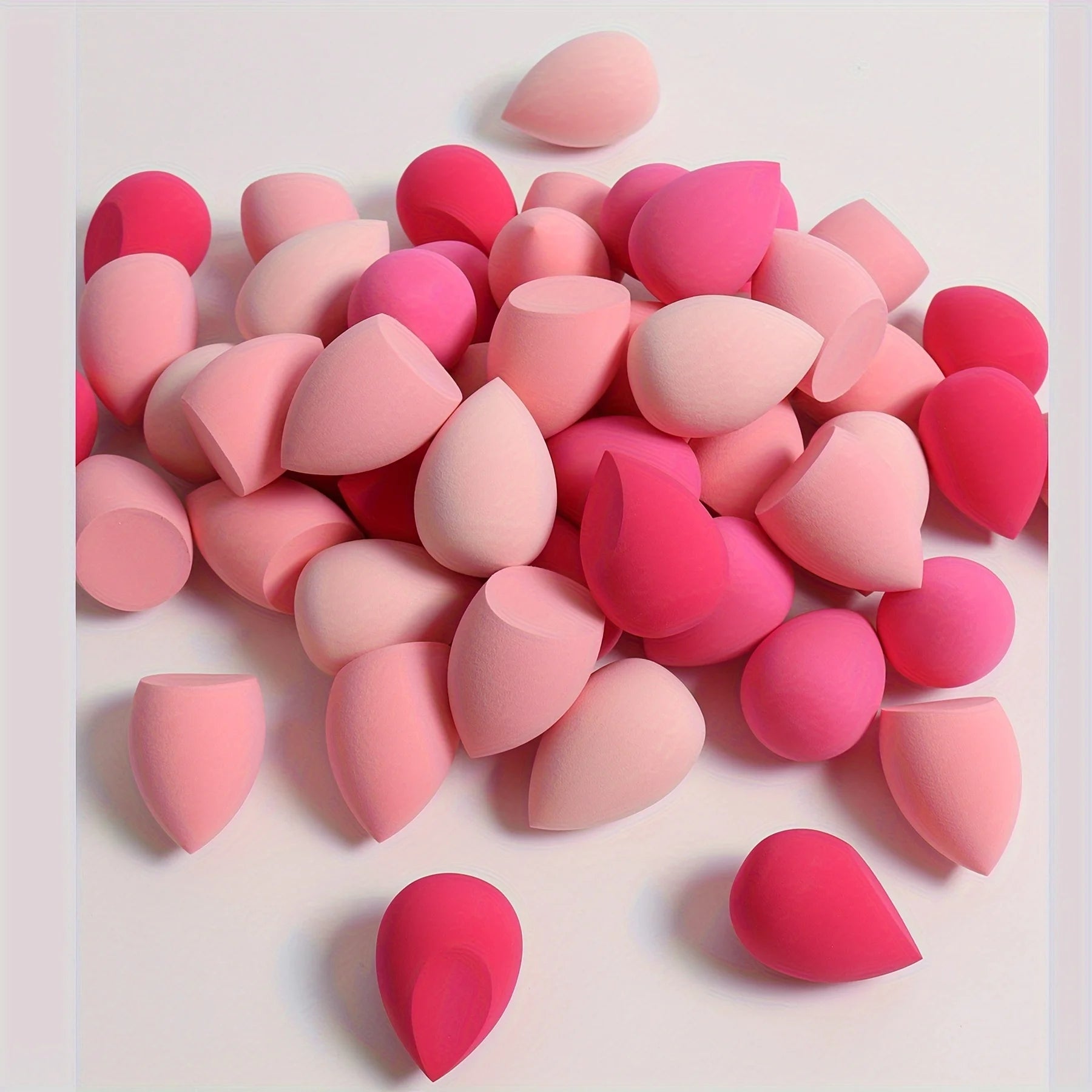 Cosmetic Sponge Puff Set