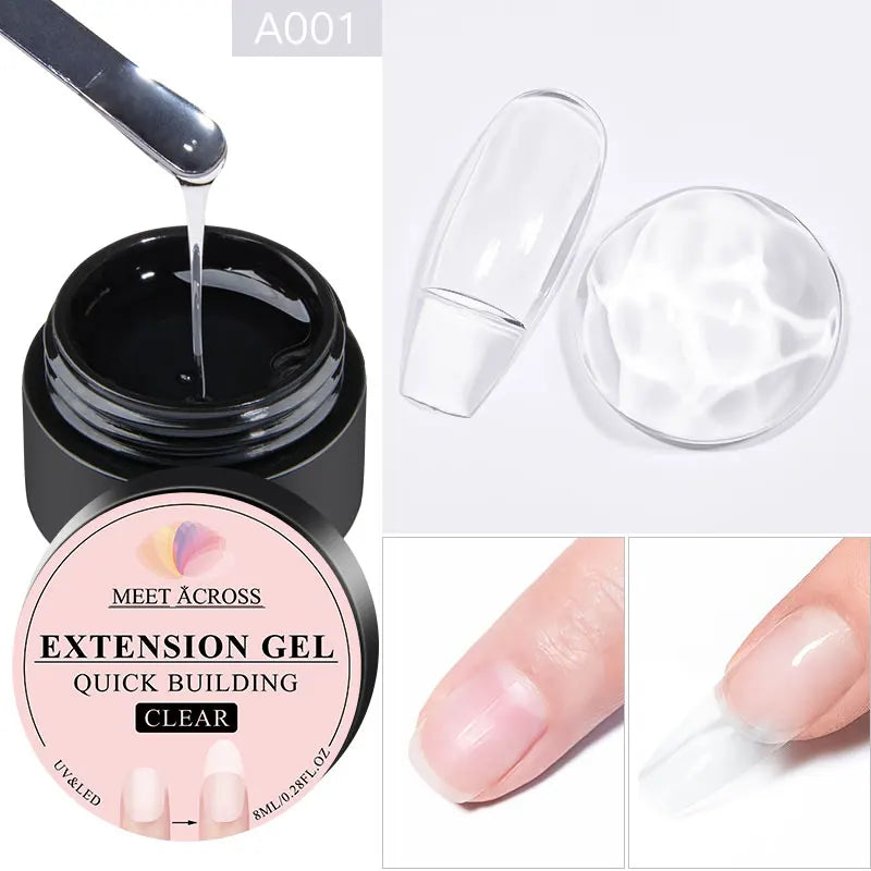 Natural Builder Gel