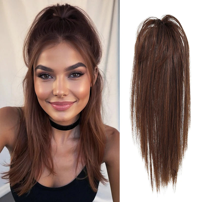 Volumizing Ponytail Hairpiece