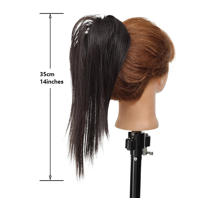Volumizing Ponytail Hairpiece
