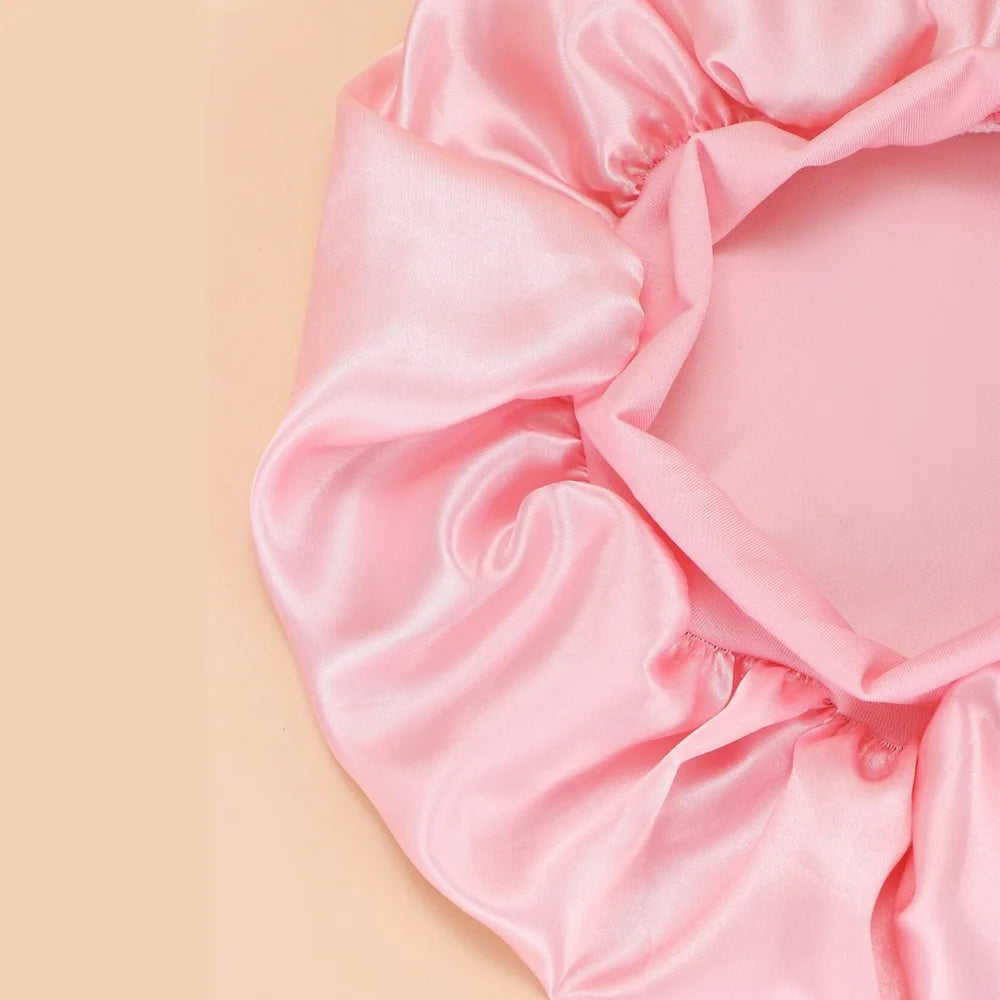 Silk Touch Shower Cap