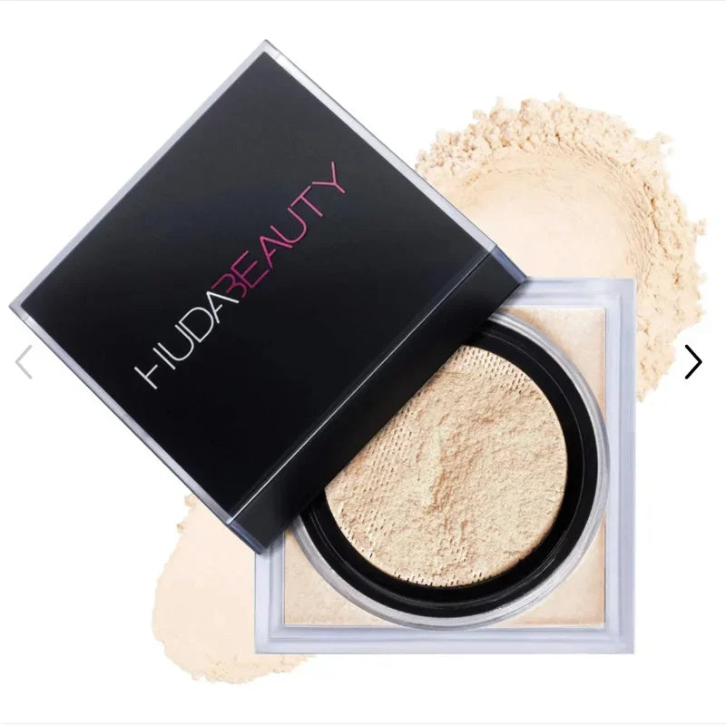 Bright Finish Powder huda beauty