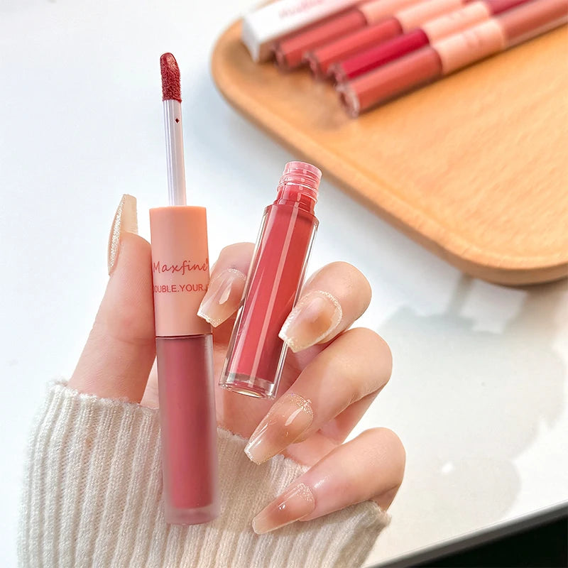 Velvet Shine Lip Glaze