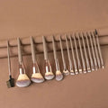 Soft Fluffy Makeup Brushes